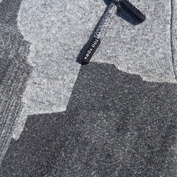 Zoo York Skyline Thread Collective SWEAT SHORTS New York City Landmarks (M) - Picture 4 of 16